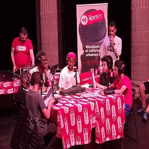 Babel radio episode artwork